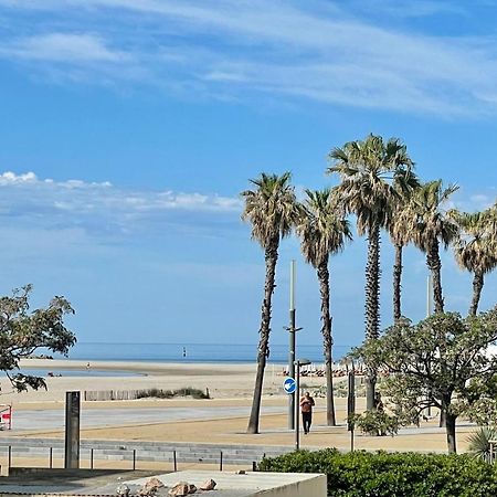 Appartement En Bord De Mer Sète Extérieur photo
