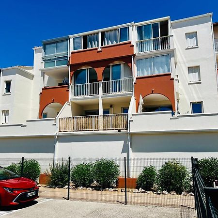 Appartement En Bord De Mer Sète Extérieur photo
