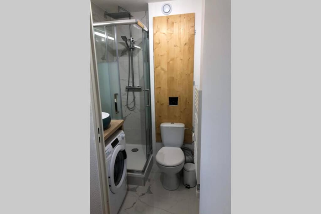 Appartement En Bord De Mer Sète Extérieur photo