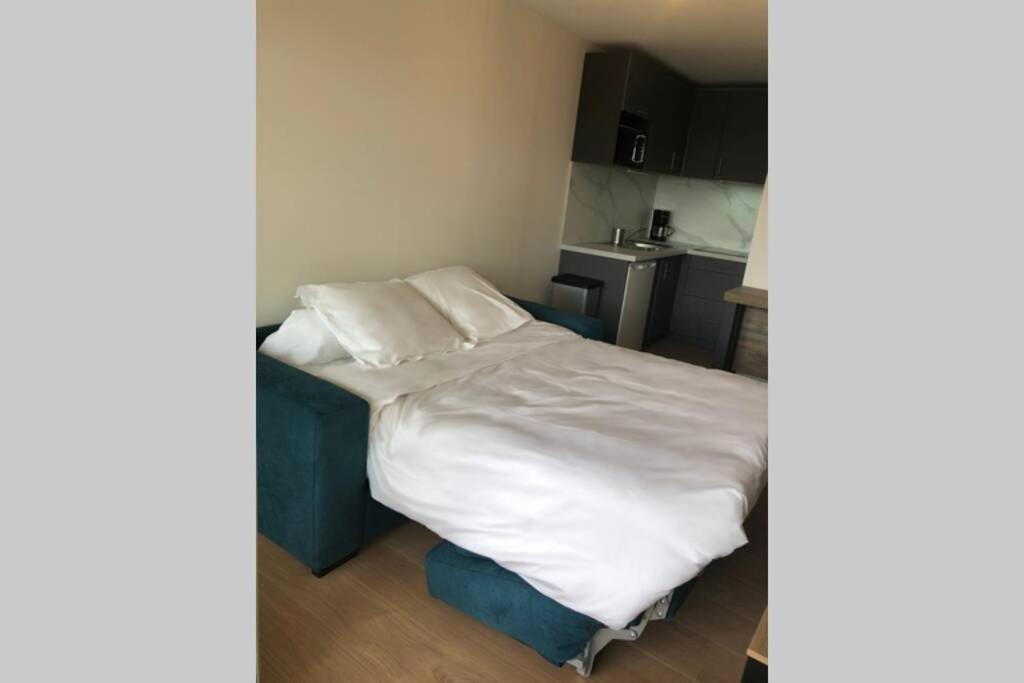 Appartement En Bord De Mer Sète Extérieur photo