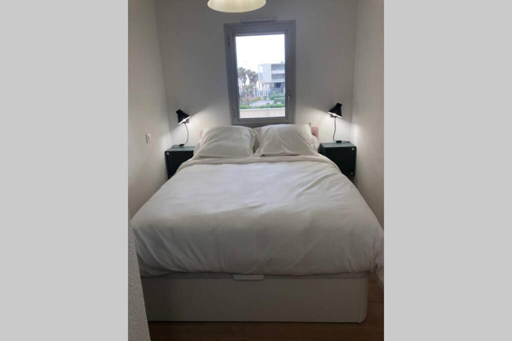 Appartement En Bord De Mer Sète Extérieur photo