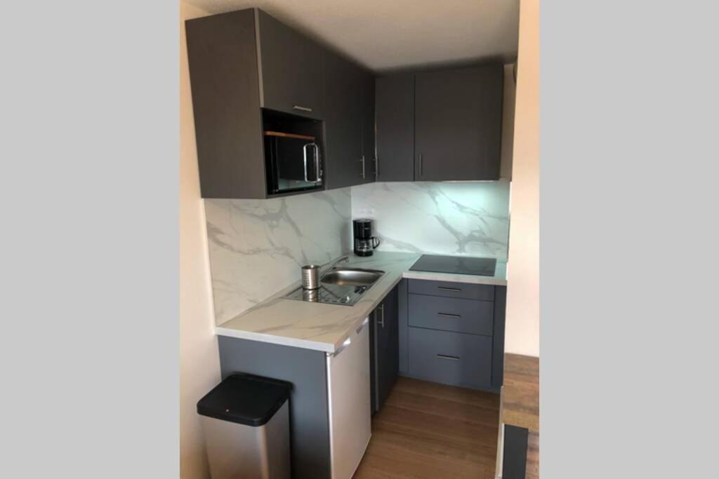 Appartement En Bord De Mer Sète Extérieur photo
