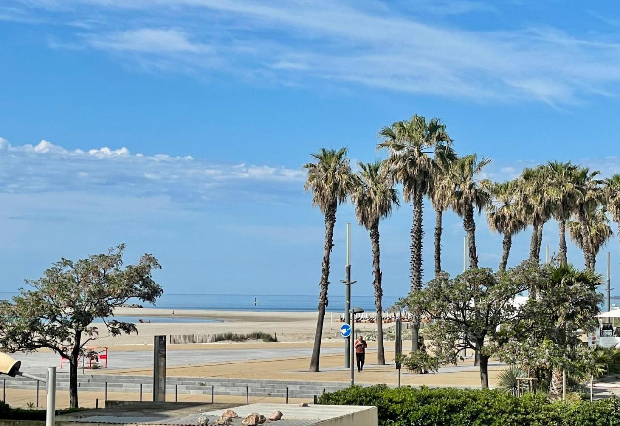 Appartement En Bord De Mer Sète Extérieur photo