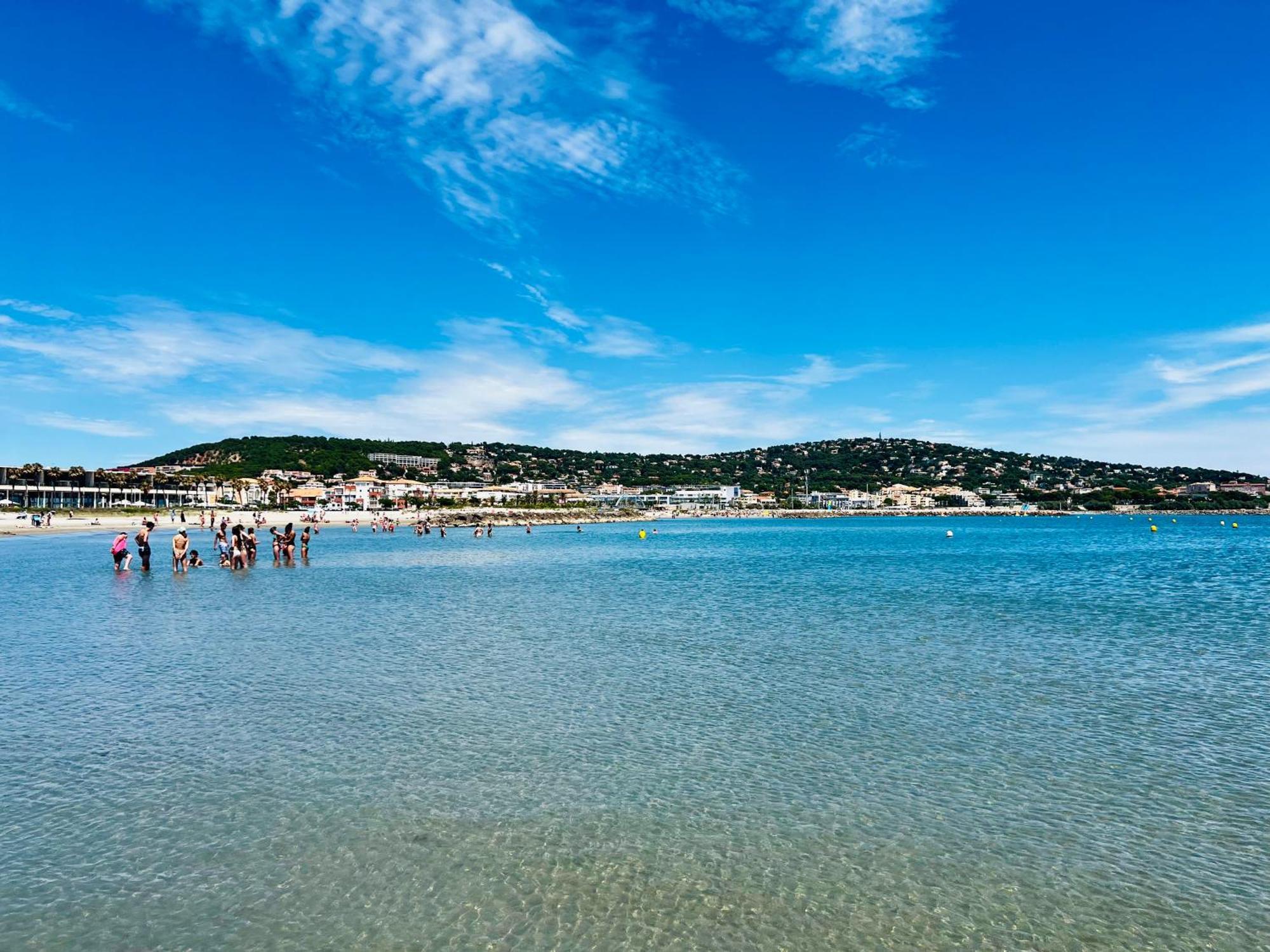 Appartement En Bord De Mer Sète Extérieur photo