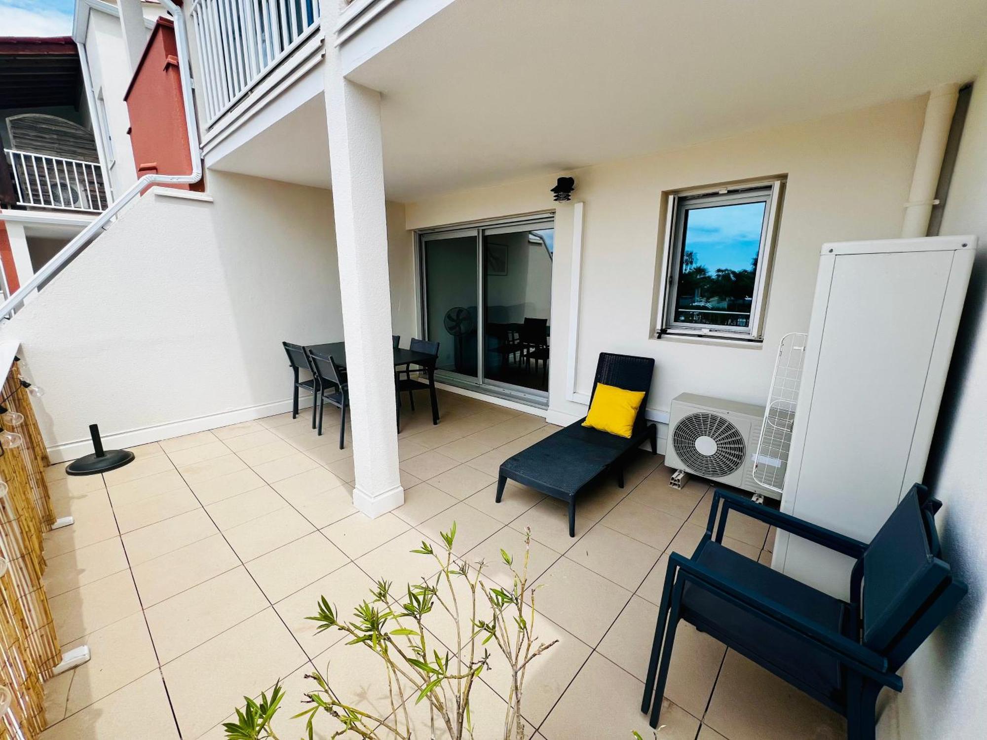 Appartement En Bord De Mer Sète Extérieur photo